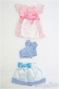 リカちゃん/OF 衣装2点セット I-25-02-16-2084-TO-ZI
