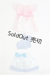 リカちゃん/OF 衣装2点セット I-25-02-16-2084-TO-ZI