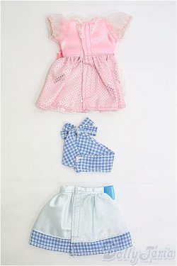 画像2: 【SALE】リカちゃん/OF 衣装2点セット I-25-02-16-2084-TO-ZI