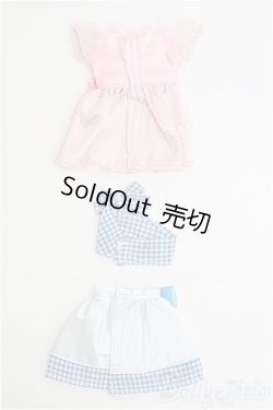画像2: リカちゃん/OF 衣装2点セット I-25-02-16-2084-TO-ZI