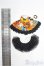 画像2: オビツ11/OF：衣装セット I-25-03-30-3121-TO-ZI (2)