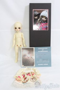 画像6: SLINKY NEKO/Little Bucci Basic I-25-04-13-1009-YB-ZI