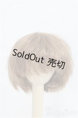 6-7inchウィッグ/ショートウェーブ I-25-03-02-3015-YB-ZI