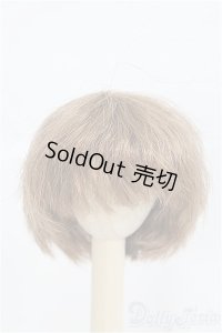 6-7inchウィッグ/ショートウェーブ I-25-03-02-3015-YB-ZI