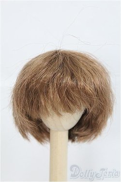 画像1: 6-7inchウィッグ/ショートウェーブ I-25-03-02-3015-YB-ZI