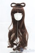 8〜9inch/ウィッグ I-25-03-16-2012-TO-ZI