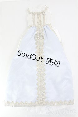 画像1: SD/OF ワンオフドレス(Rose Rose様製)/1/3　60ｃｍ　BJD　MJD　衣装　ドール用 I-25-08-03-305-TO-ZI
