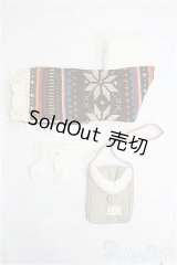 SD DD/OF バラ小物セット マフラーケープ バッグ 他 I-25-03-23-3143-YB-ZI