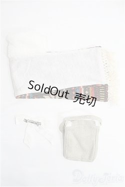 画像2: SD DD/OF バラ小物セット マフラーケープ バッグ 他 I-25-03-23-3143-YB-ZI