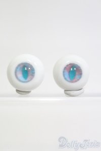 グラスアイ/17mm I-25-06-08-3001-TO-ZI