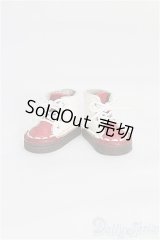 オビツ11/OF：シューズ(Kilo工房様製) I-25-03-30-2149-TO-ZI