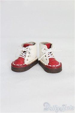 画像1: オビツ11/OF：シューズ(Kilo工房様製) I-25-03-30-2149-TO-ZI