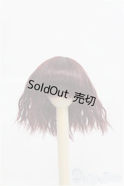 画像1: 6〜7inch/ウィッグ I-25-03-02-3011-TO-ZI