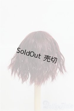 画像2: 6〜7inch/ウィッグ I-25-03-02-3011-TO-ZI