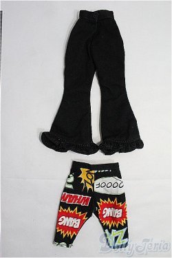 画像1: 1/6(22cm)ドール/OF パンツ I-25-04-13-3129-TO-ZI
