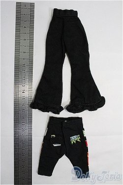 画像2: 1/6(22cm)ドール/OF パンツ I-25-04-13-3129-TO-ZI