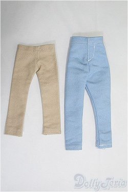 画像1: 1/6(22cm)ドール/OF パンツ I-25-04-06-3099-TO-ZI