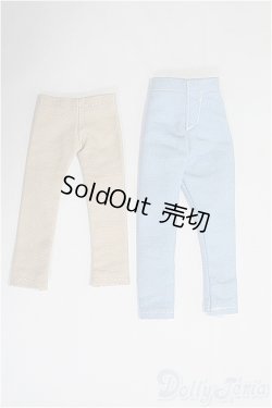 画像1: 1/6(22cm)ドール/OF パンツ I-25-04-06-3099-TO-ZI