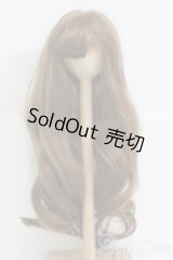 8〜9inch/ウィッグ I-25-04-20-3021-TO-ZI