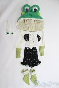 TinyFox/OF 小青呱(カエル)デフォルト衣装 I-25-03-30-2073-TO-ZI