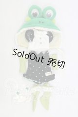 TinyFox/OF 小青呱(カエル)デフォルト衣装 I-26-10-01-036-TO-ZI