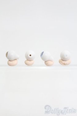 画像2: アクリルアイ/8mm I-25-05-04-3009-TO-ZI