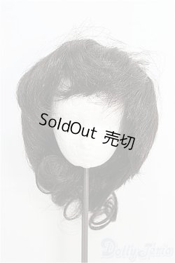 画像1: 12〜13inch/ウィッグ I-25-03-16-2024-TO-ZI