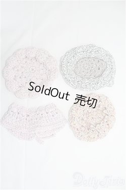 画像2: ブライス、プーリップサイズ/OF:帽子3点セット/ I-25-09-28-332-GN-ZI