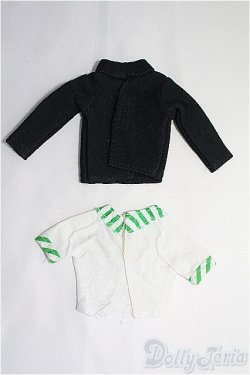 画像2: 22〜24cmドール/OF：トップス2点セット I-25-03-16-2133-TO-ZI