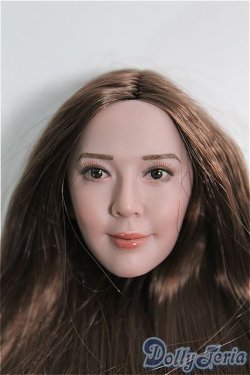 画像1: 1/6ドール/カスタムヘッド I-25-05-04-1086-TO-ZI