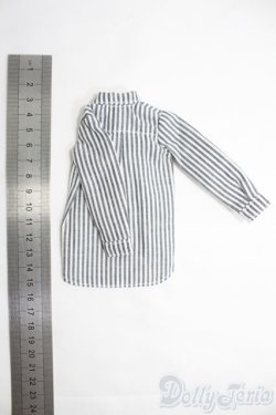 画像2: 1/6(30cm)ドール/OF シャツ I-25-04-27-3128-TO-ZI