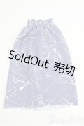 1/6(27cm)ドール/OF スカート I-25-03-30-3120-TO-ZI
