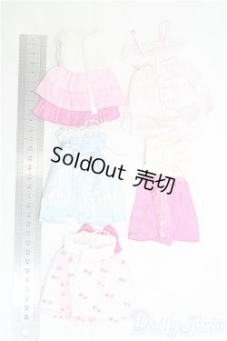 画像2: リカちゃんOF:/衣装5点セット I-25-03-02-3103-TO-ZI