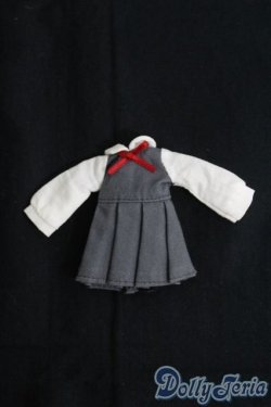 画像1: オビツ11/ＯＦ：制服 I-25-06-22-3097-TO-ZI