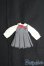 画像1: オビツ11/ＯＦ：制服 I-25-06-08-3144-TO-ZI (1)