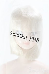 【SALE】キャッスルジェニー/たまき おたのしみドール 前髪ぱっつんボブ ブロンド I-24-08-04-1097-YB-ZI