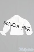 MSD/OF シャツ/1/4　40ｃｍ　BJD　MJD　衣装　ドール用 I-25-11-23-332-TO-ZI