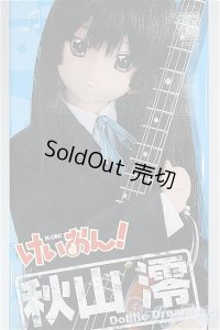 DD/けいおん! 秋山澪 I-24-08-18-1004-TO-ZI