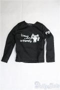 40cmドール/OF 長袖Tシャツ I-25-04-13-2085-TO-ZI
