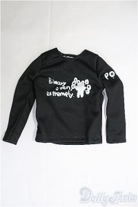 40cmドール/OF 長袖Tシャツ I-25-04-13-2085-TO-ZI