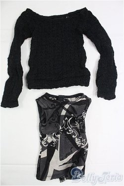 画像1: SD13BOY/OF トップス/1/3　65ｃｍ　BJD　MJD　衣装　ドール用 I-25-09-21-076-TO-ZI