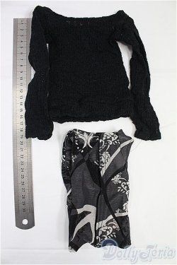 画像2: SD13BOY/OF トップス/1/3　65ｃｍ　BJD　MJD　衣装　ドール用 I-25-09-21-076-TO-ZI