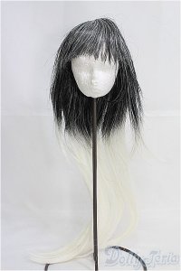 8〜9inch/ウィッグ I-25-04-06-3022-TO-ZI