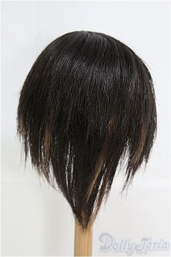 画像2: 9〜10inch/ウィッグ I-25-03-30-2027-TO-ZI