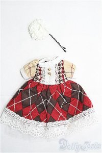 1/8ドールサイズ/OF 衣装セット I-25-03-23-3134-TO-ZI
