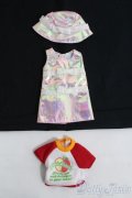 リカちゃん/OF 衣装2点セット I-25-05-11-3129-TO-ZI