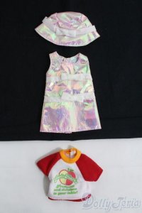 リカちゃん/OF 衣装2点セット I-25-05-11-3129-TO-ZI
