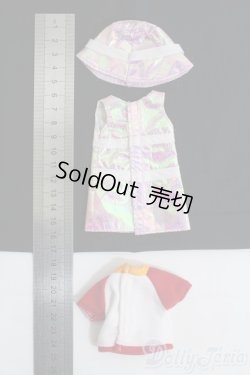 画像2: リカちゃん/OF 衣装2点セット I-25-05-11-3129-TO-ZI