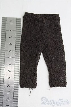 画像2: 幼SD/OF チュールレギンスパンツ(ボークス) I-25-08-24-246-YB-ZI