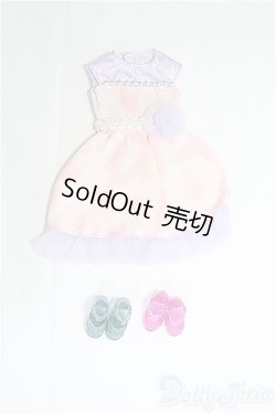 画像1: リカちゃん/OF ドレス+シューズx2(タカラトミー) I-25-04-13-2106-YB-ZI